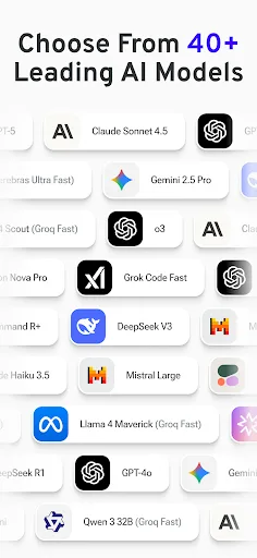 Ninja AI: Chat, Code & Create screenshot 2