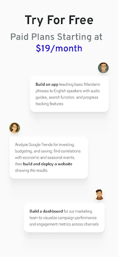 Ninja AI: Chat, Code & Create screenshot 3