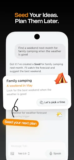 Toki: AI Scheduling & Tasks screenshot 4