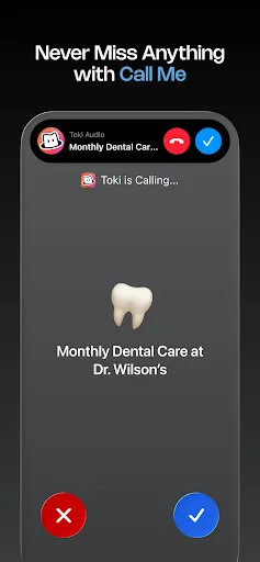 Toki: AI Scheduling & Tasks screenshot 5