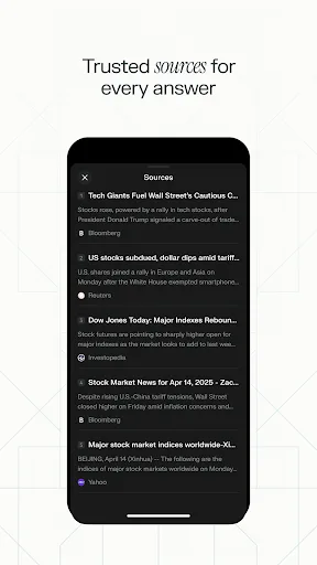 Perplexity - Ask Anything screenshot 3