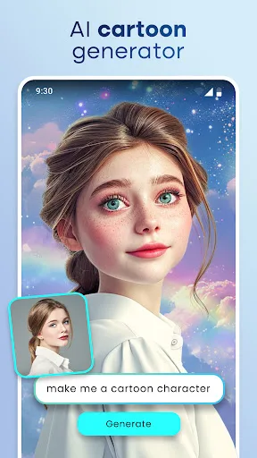 Future Baby Generator - GenArt screenshot 3