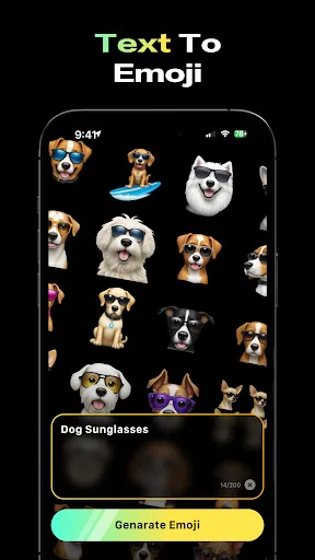 Emojis AI-Your Emoji Creator screenshot 1