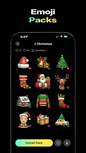 Emojis AI-Your Emoji Creator screenshot 4