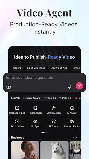 Pollo AI：Image&Video Generator screenshot 2