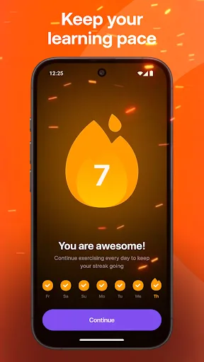 Praktika – AI Language Tutor screenshot 4