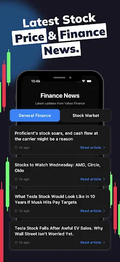 Profit AI trading signals bot screenshot 4