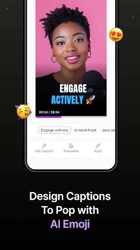 AI Captions screenshot 5