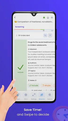 Rayyan screenshot 4
