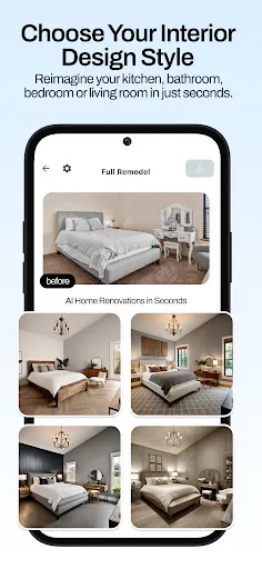 Remodel AI - Home Renovation screenshot 2
