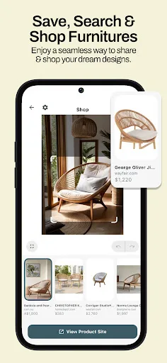 Remodel AI - Home Renovation screenshot 4