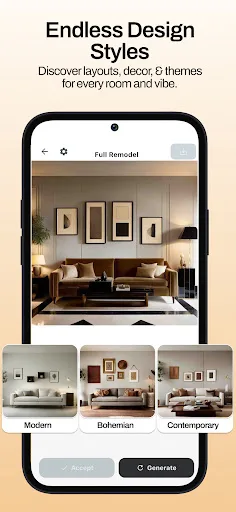 Remodel AI - Home Renovation screenshot 5