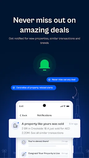 Rezio - Broker Network screenshot 3