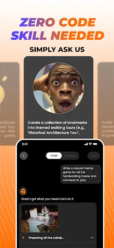 Rezona: Make Memeplays screenshot 4