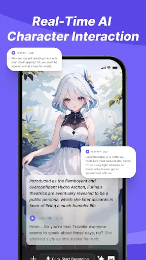 Rochat-AI Character Chat screenshot 3