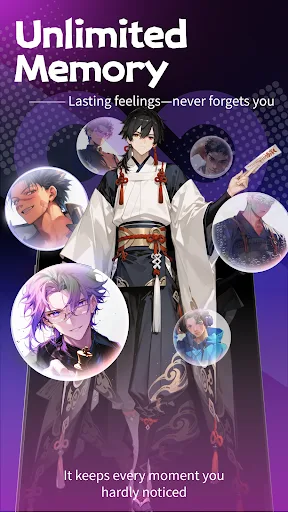 Rubii: AI Character Chat screenshot 5
