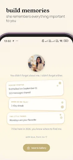 ira | the most human AI screenshot 5