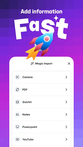 Gizmo: AI Flashcards and Tutor screenshot 2
