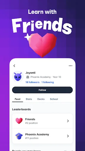 Gizmo: AI Flashcards and Tutor screenshot 5