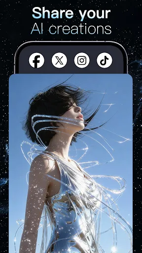 SeaArt AI Lite - Fast AI Maker screenshot 4