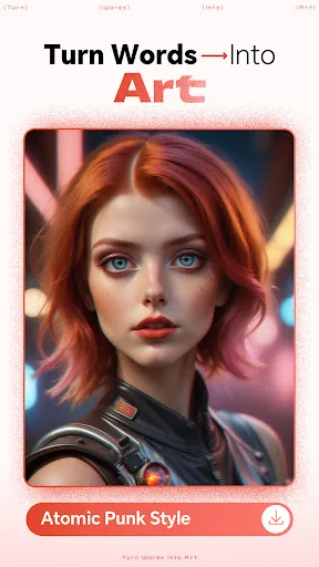 Artwave: AI Art Generator screenshot 2