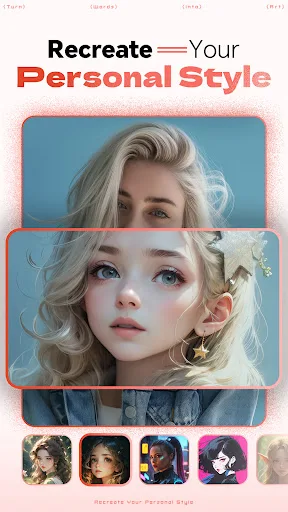 Artwave: AI Art Generator screenshot 4