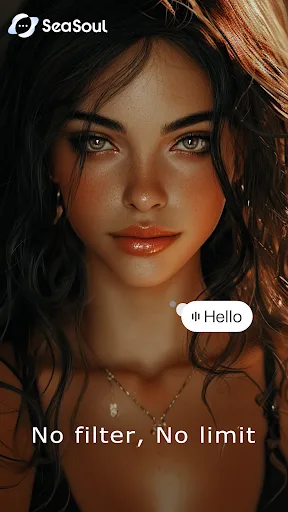 Sea Soul: AI Chat screenshot 1