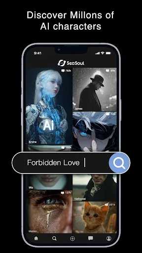 Sea Soul: AI Chat screenshot 2