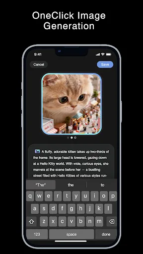 Sea Soul: AI Chat screenshot 5