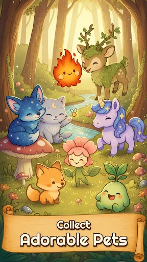Evergrove Idle: Grow Magic screenshot 2