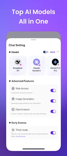 Sider: AI GPT Deep Chat screenshot 4