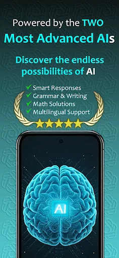 AI Smart Chat | AI Assistant screenshot 1