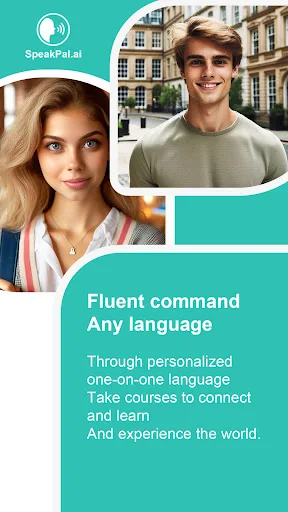 SpeakPal AI screenshot 1