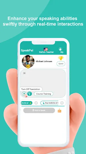 SpeakPal AI screenshot 3