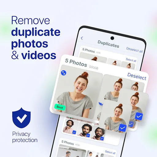 AI Cleaner - Phone Cleaner screenshot 1