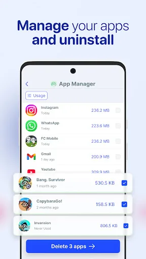 AI Cleaner - Phone Cleaner screenshot 5