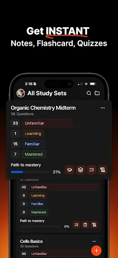 Studley AI - Get better grades screenshot 3