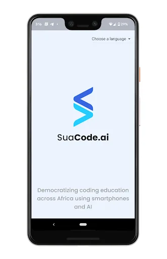 SuaCode: Learn Coding and AI screenshot 1