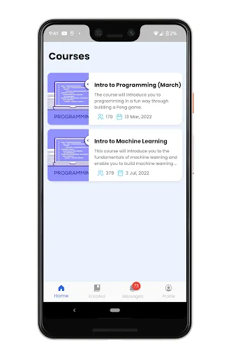 SuaCode: Learn Coding and AI screenshot 3