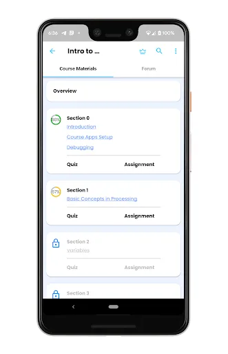 SuaCode: Learn Coding and AI screenshot 4