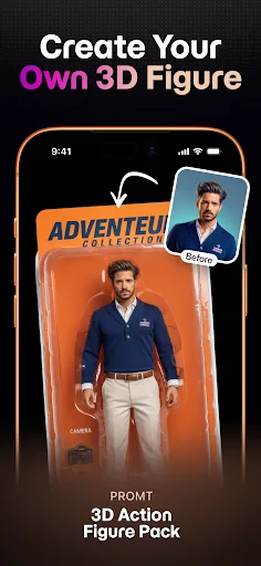 Superlook AI edit photo video screenshot 5