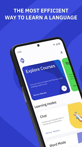 Talkpal - AI Language Learning screenshot 1