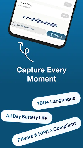 TwinMind - AI Notes & Memory screenshot 3