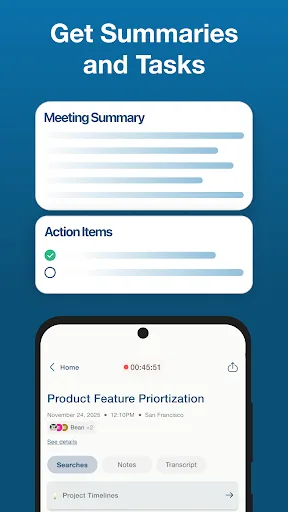 TwinMind - AI Notes & Memory screenshot 5