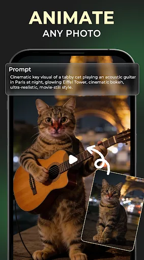 AI GPT Generator-Text to Video screenshot 4