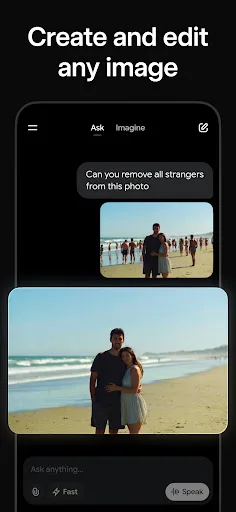 Grok - AI Chat & Video screenshot 4