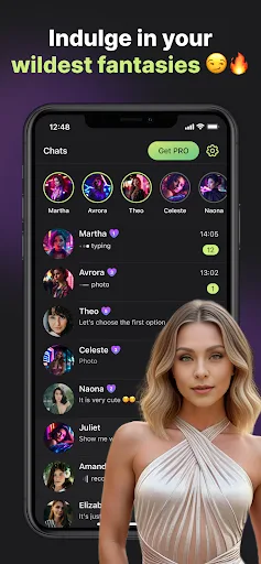 Spark AI: Chat & Companion screenshot 2