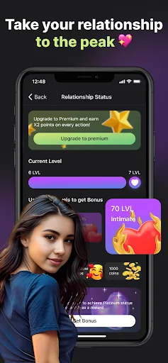 Spark AI: Chat & Companion screenshot 4