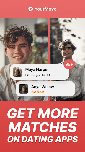 YourMove AI Dating Assistant screenshot 1