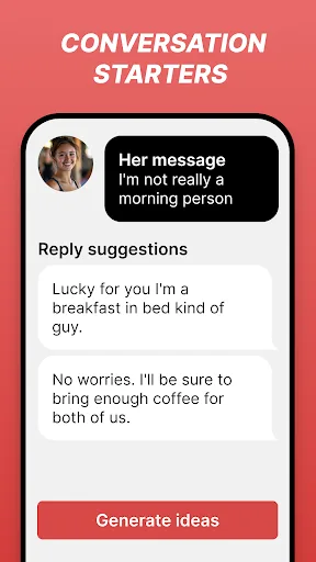 YourMove AI Dating Assistant screenshot 2